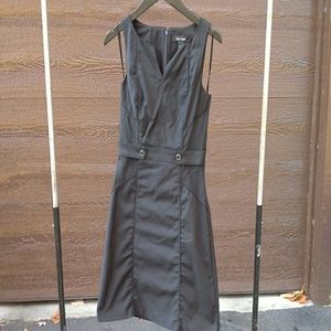 !! SOLD!! [WHBM] Black perfect form dress sz 2